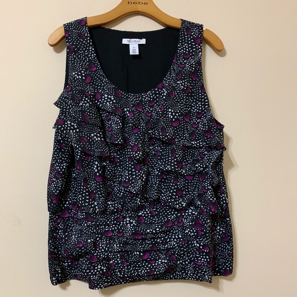 White House Black Market top
